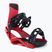 Wiązania snowboardowe Salomon Rhythm red