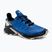 Buty do biegania męskie Salomon Supercross 4 GTX nautical blue/black/rainy