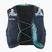 Kamizelka do biegania Salomon Active Skin 8 Set tahitian tide/carbon