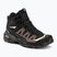 Buty trekkingowe damskie Salomon X Ultra 360 MID GTX black/plum kitten/shale