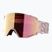 Gogle narciarskie Salomon S/View heavenly pink/ml ruby