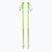 Kije narciarskie Salomon Polar neon yellow