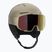 Kask narciarski Salomon Osmo Pro Sigma Photo light bronze met/black/poppy red