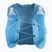 Kamizelka do biegania Salomon Active Skin 8 Set blue danube/blue curacao