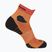 Skarpety Salomon Aero Ankle red orange/turmeric