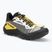 Buty do biegania męskie Salomon Genesis black/white/lemon