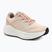 Buty do biegania damskie Salomon Aero Glide 3 Gravel shortbread/white/fushion coral