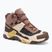 Buty trekkingowe damskie Salomon X Ultra 5 MID GTX burlwood/french roast/rattan