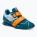 Buty do podnoszenia ciężarów Nike Romaleos 4 blue/orange