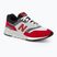 Buty męskie New Balance 997's V1 red