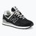 Buty New Balance 574 black/grey