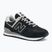 Buty męskie New Balance Classic 574's V3 Wide black/grey