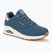 Buty damskie SKECHERS Uno Shimmer Away navy