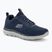 Buty męskie SKECHERS Summits Torre navy/gray