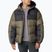 Kurtka ocieplana męska Columbia Pike Lake II Hooded stone green/ shark 397
