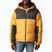 Kurtka ocieplana męska Columbia Pike Lake II Hooded raw honey/ shark