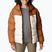 Kurtka damska Columbia Pike Lake Insulated II camel brown/chalk