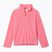 Bluza polarowa dziecięca Columbia Glacial Fleece camellia rose