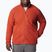 Bluza polarowa męska Columbia Fast Trek II wrap red