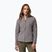 Bluza polarowa damska Columbia Fast Trek II city grey heather/city grey