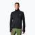 Bluza trekkingowa męska Columbia Triple Canyon Grid Fleece Full Zip II black