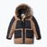 Kurtka ocieplana dziecięca Columbia Boy's Marquam Peak Fusion II delta/black
