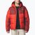 Kurtka puchowa męska Columbia Pike Lake II Hooded sail red/ spice