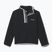 Bluza polarowa dziecięca Columbia Halvetia II Half Snap Fleece black/city grey