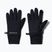 Rękawiczki trekkingowe męskie Columbia Point Park Fleece black