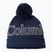 Czapka zimowa dziecięca Columbia Youth Polar Powder collegiate navy/columbia grey