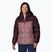 Kurtka puchowa damska Columbia Pike Lake Insulated II moonvista/ fig