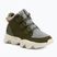 Buty damskie Sorel Kinetic Impact Caribou utility green/light aloe