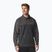 Bluza polarowa męska Columbia Steens Mountain Half Snap II charcoal heather/shark