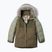 Kurtka ocieplana dziecięca Columbia Girl's Marquam Peak Fusion II 2024 stone green/safari
