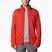 Bluza trekkingowa męska Columbia Park View Fleece FZ sail red heather