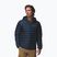 Kurtka puchowa męska Columbia Lake 22 II Down Hooded collegiate navy