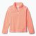Bluza polarowa dziecięca Columbia Glacial Fleece hot coral
