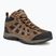 Buty trekkingowe męskie Columbia Redmond III Mid WP cordovan/ elk 232