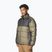 Kurtka ocieplana męska Columbia Pike Lake II stone green/shark