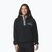 Bluza polarowa damska Columbia Helvetia II Cropped Half Snap Fleece black
