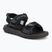 Sandały męskie Columbia Konos Hiker 2-Strap black/grill