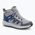 Buty turystyczne dziecięce Columbia Youth Peakfreak Rush Mid Waterproof columbia greymountain blue