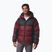 Kurtka ocieplana męska Columbia Pike Lake II Hooded rich wine/black