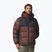 Kurtka ocieplana męska Columbia Pike Lake II Hooded tobacco/black