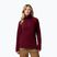 Bluza polarowa damska Columbia Glacial IV 1/2 Zip rich wine
