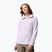 Bluza polarowa damska Columbia Glacial IV 1/2 Zip lavender pearl