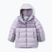 Kurtka ocieplana dziecięca Columbia Pike Lake Mid lavender pearl/shale purple