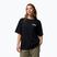 Koszulka trekkingowa damska Columbia Rolling Bend Graphic Oversized Tee black/mountainview