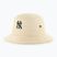 Kapelusz 47 Brand MLB New York Yankees Bucket natural