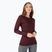 Bluza termoaktywna damska icebreaker 200 Oasis Crewe espresso
